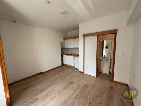 Vente Studio 1 pièce
