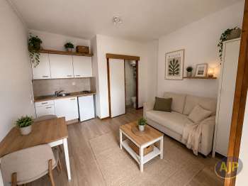 Vente Studio 1 pièce Nantes Centre Ville 44
