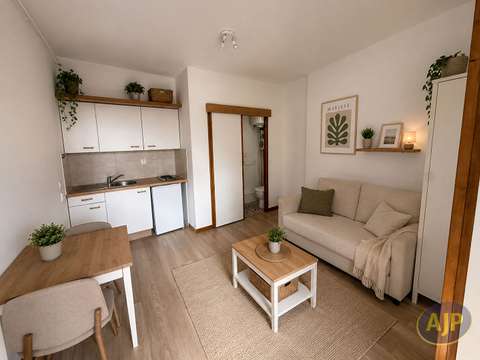 Vente Studio 1 pièce Nantes Centre Ville 44