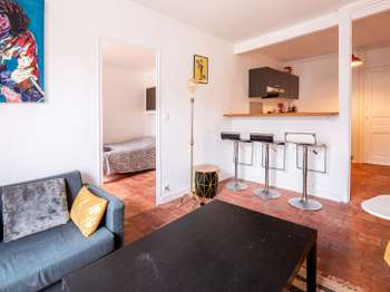 Vente appartement 2 pièces Nantes Centre Ville 44