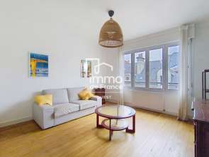 Vente Appartement 2 piècesNantes Centre Ville