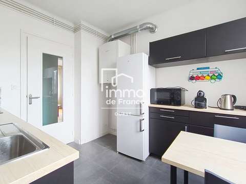 Vente appartement 2 pièces Vente appartement 2 pièces