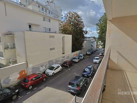 Vente appartement 2 pièces Nantes Centre Ville 44