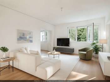 Vente Appartement 4 piècesNantes Centre Ville