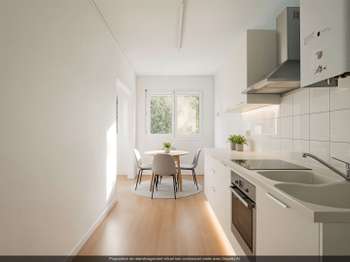 Vente appartement 4 pièces