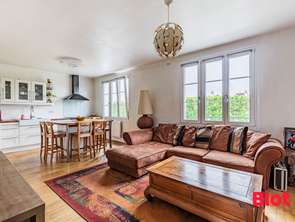 Vente Appartement 3 piècesNantes Centre Ville