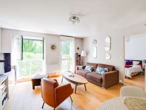 Vente Appartement 4 piècesNantes Centre Ville
