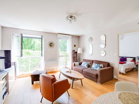Vente appartement 4 pièces Nantes Centre Ville 44