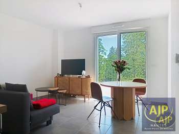 Vente appartement 3 pièces Nantes Centre Ville 44