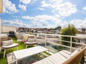 Vente Appartement 4 piècesNantes Centre Ville