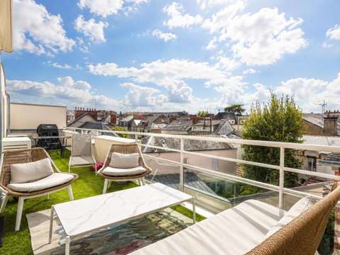 Vente appartement 4 pièces Nantes Centre Ville 44
