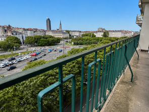 Vente Appartement 2 piècesNantes Centre Ville