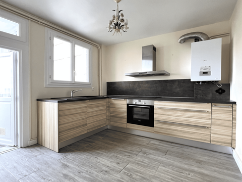Vente appartement 2 pièces