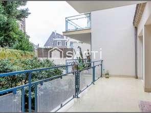 Vente Appartement 3 piècesNantes Centre Ville