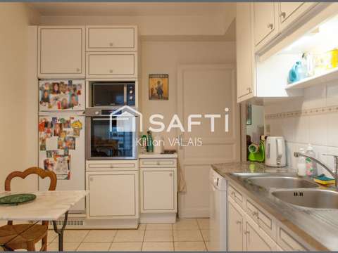 Vente appartement 3 pièces