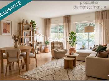 Vente Appartement 3 piècesNantes Centre Ville