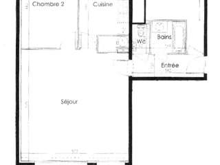 Vente appartement 4 pièces