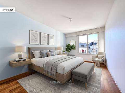 Vente appartement 4 pièces