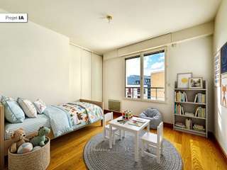Vente appartement 4 pièces