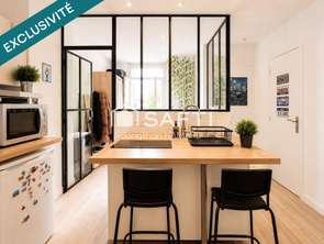 Vente Appartement 2 piècesNantes Centre Ville