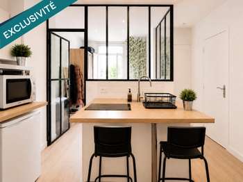 Vente Appartement 2 piècesNantes Centre Ville