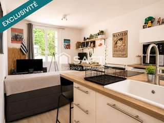 Vente appartement 2 pièces