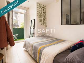 Vente appartement 2 pièces