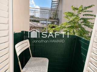Vente appartement 2 pièces