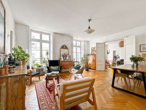 Vente appartement 5 pièces Nantes Centre Ville 44