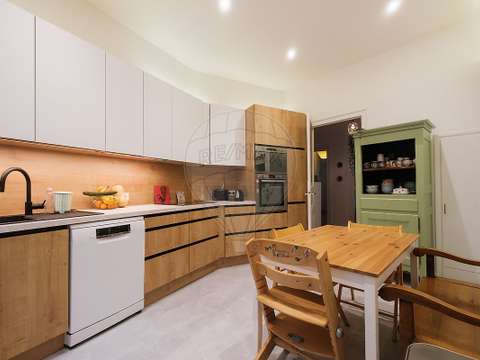Vente appartement 5 pièces