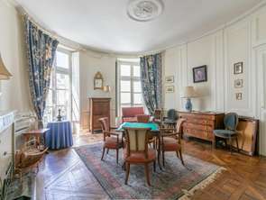 Vente Appartement 6 pièces +Nantes Centre Ville
