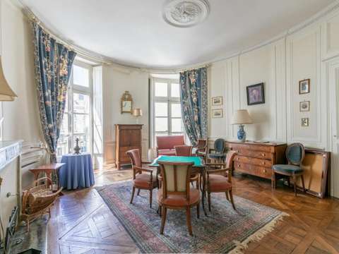 Vente appartement 6 pièces Nantes Centre Ville 44