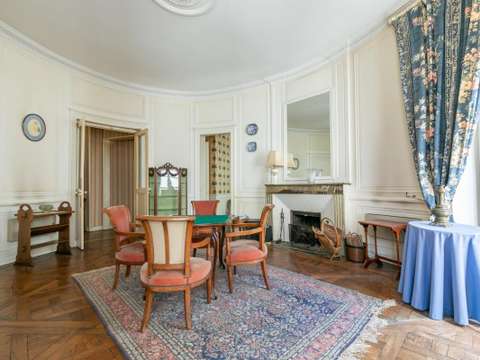 Vente appartement 6 pièces