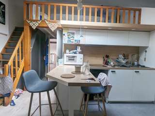 Vente Studio 2 pièces