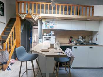 Vente Studio 2 pièces Nantes Centre Ville 44