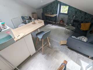 Vente Studio 2 pièces