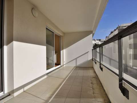 Vente appartement 2 pièces Nantes Centre Ville 44