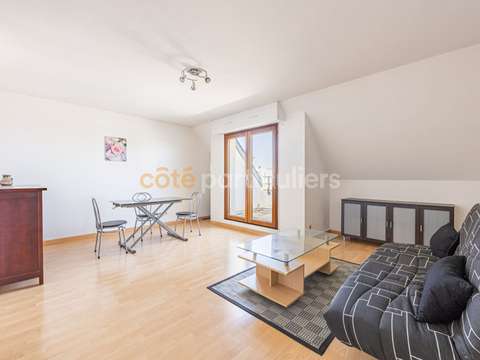 Vente Studio 1 pièce