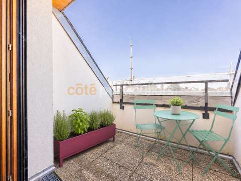 Vente Studio 1 pièce