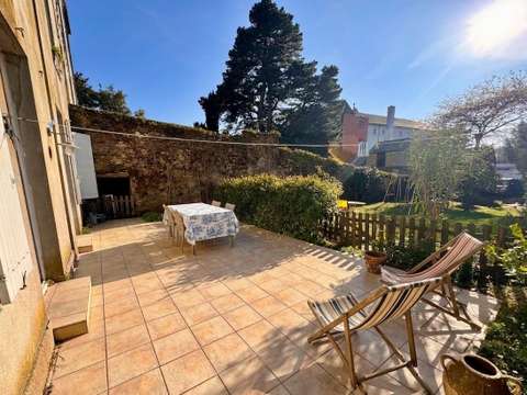 Vente appartement 5 pièces Nantes Centre Ville 44