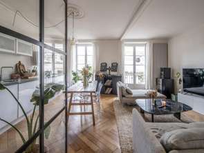 Vente Appartement 3 piècesNantes Centre Ville