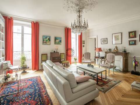 Vente appartement 6 pièces Vente appartement 6 pièces