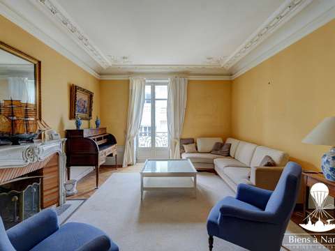 Vente appartement 5 pièces Nantes Centre Ville 44