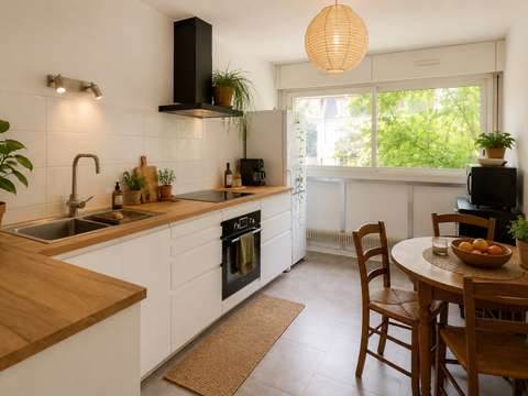 Vente appartement 2 pièces