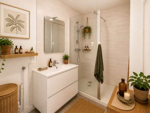 Vente appartement 2 pièces