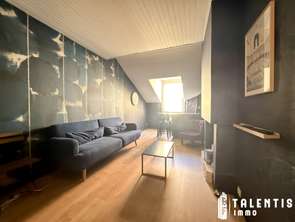 Vente Appartement 2 piècesNantes Centre Ville