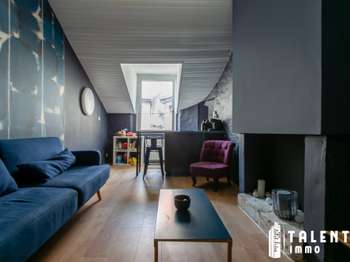 Vente appartement 2 pièces Nantes Centre Ville 44