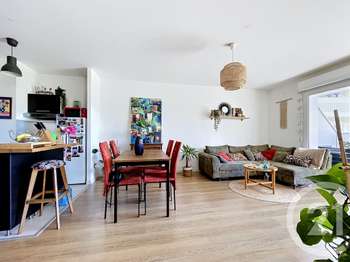 Vente Appartement 3 piècesNantes Centre Ville