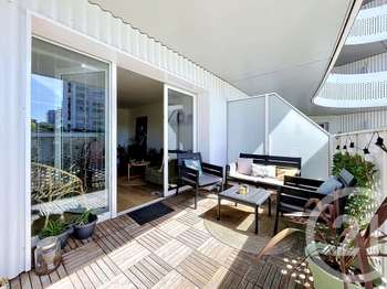 Vente Appartement 3 piècesNantes Centre Ville