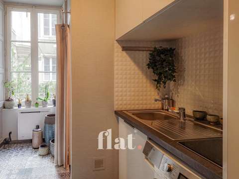 Vente Studio 1 pièce